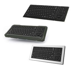 Rugged Keyboards