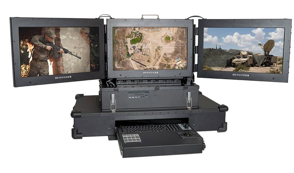 Rugged Workstations