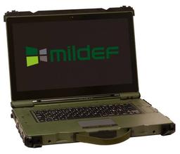 RW14 Tactical Laptop