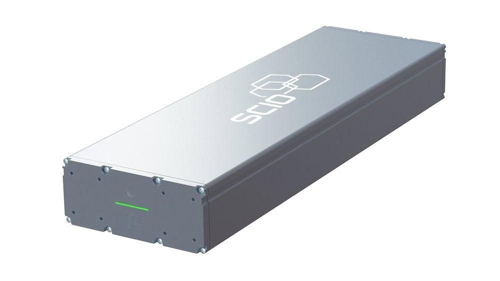 SCIO Brick® HV 5.0