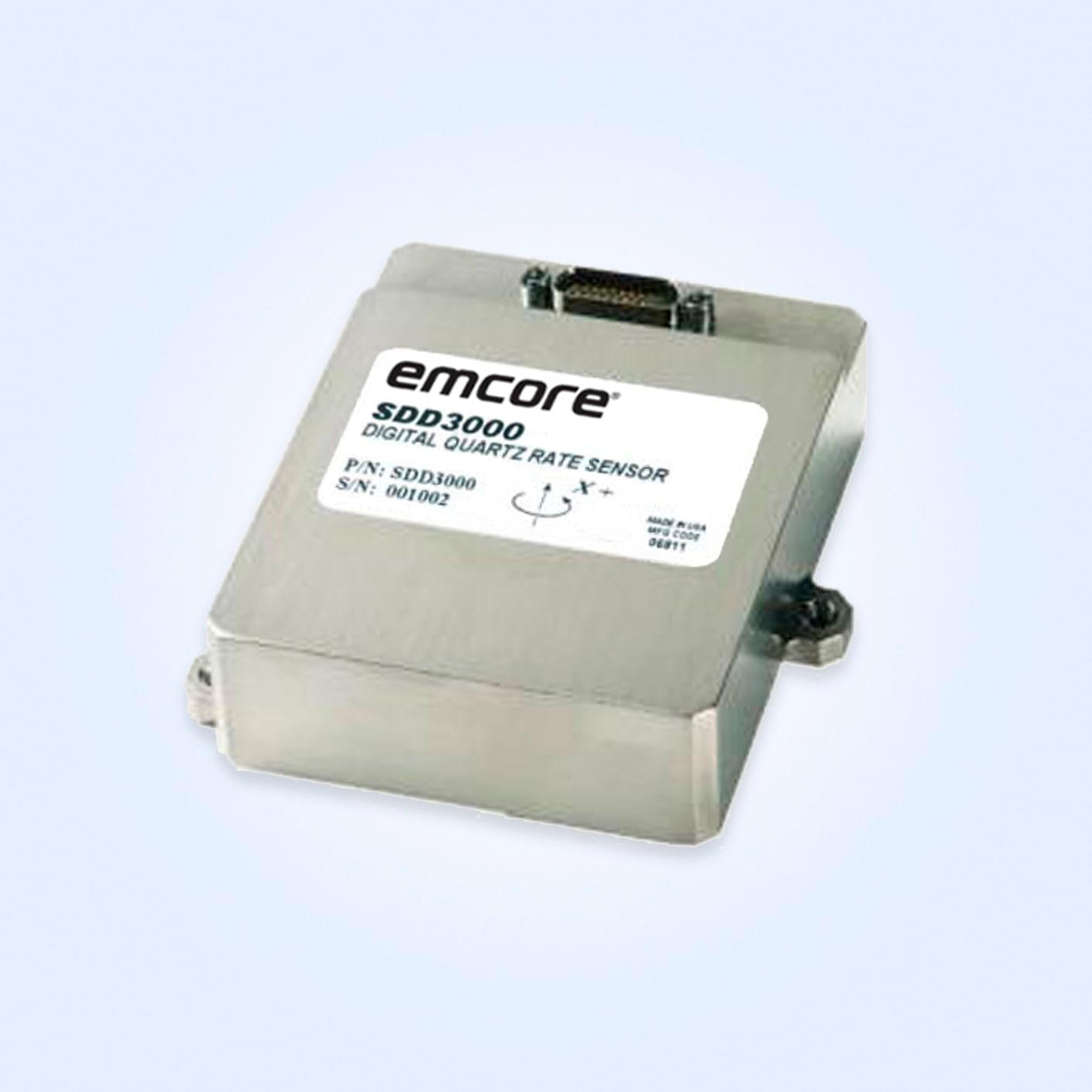 SDD3000 Single-Axis Precision Digital Gyroscope (Non-ITAR)
