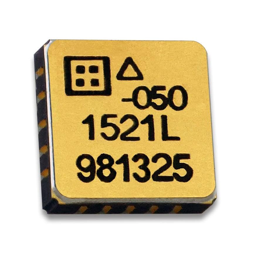SDI 1521 MEMS DC Surface Mount Accelerometer