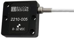 SDI 2210, 2260 and 2266 MEMS Accelerometers