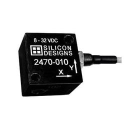 SDI 2470 & 2476 Accelerometer Modules