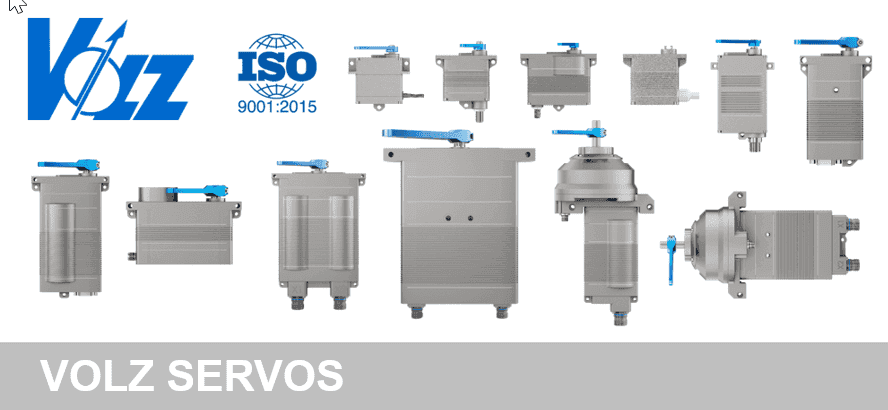 Servo Actuators