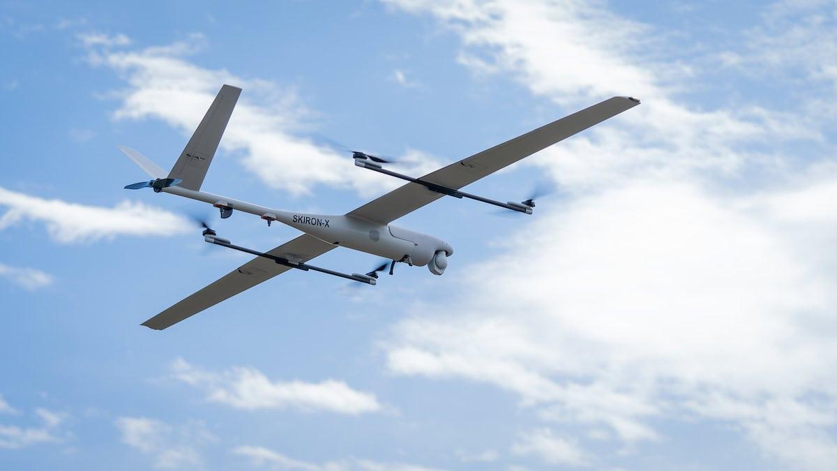 SKIRON-X Unmanned Aircraft System
