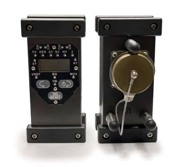 Smart Weapons Tester