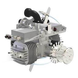 SP-110 FI TS ROS Two Stroke Engine