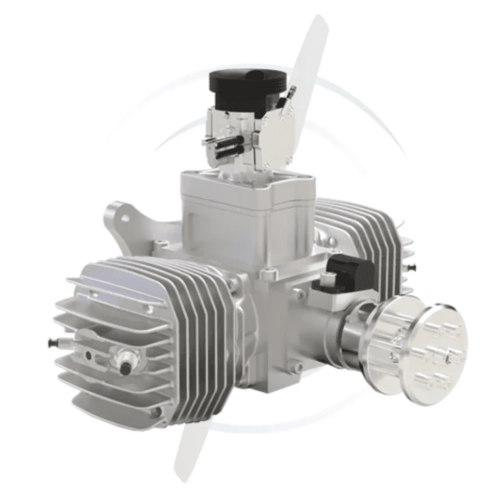 SP-170 TS ROS Two Stroke Engine
