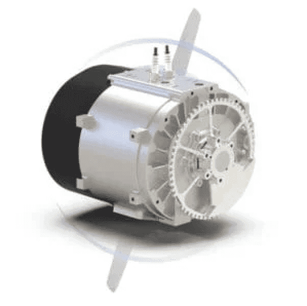 SP-180 SRE Hybrid Wankel Engine