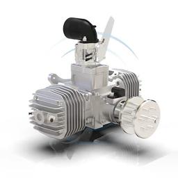 SP-210 TS ROS Two Stroke Engine (exhaust on top)