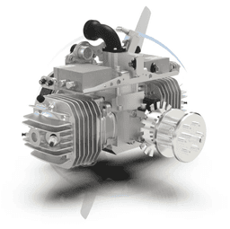 SP-275 FI TS ROS Two Stroke Engine