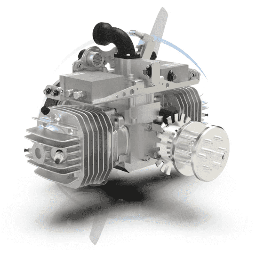 SP-275 FI TS ROS Two Stroke Engine