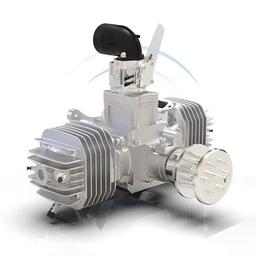 SP-275 TS ROS Two Stroke Engine (exhaust at the top)