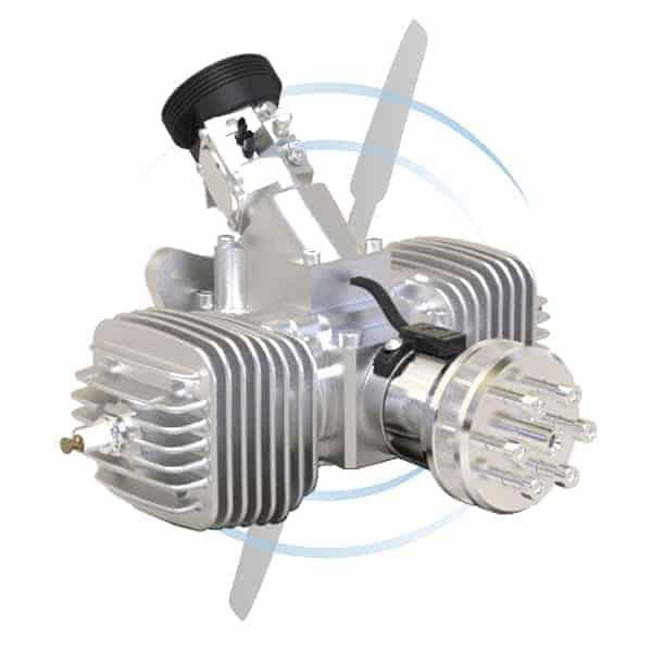 SP-56 ROS Two Stroke Engine