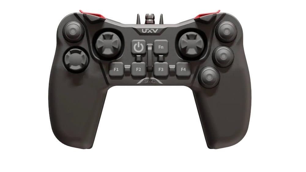 SRoC DualGrip