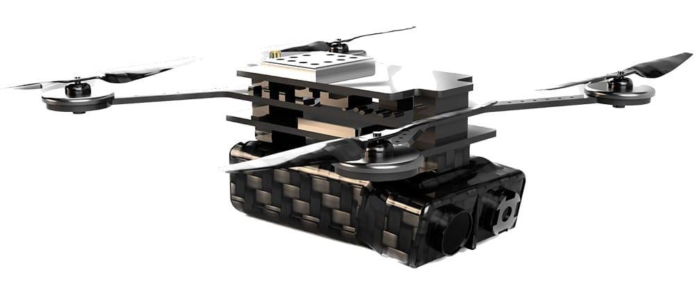 Stictia Nano Unmanned Aircraft System