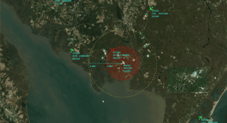 Surveillance Monitoring System