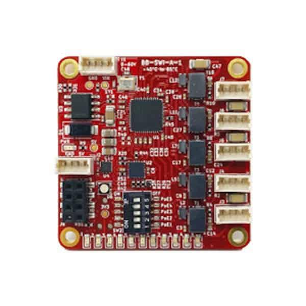 SwitchBlox Industrial Ethernet Switch