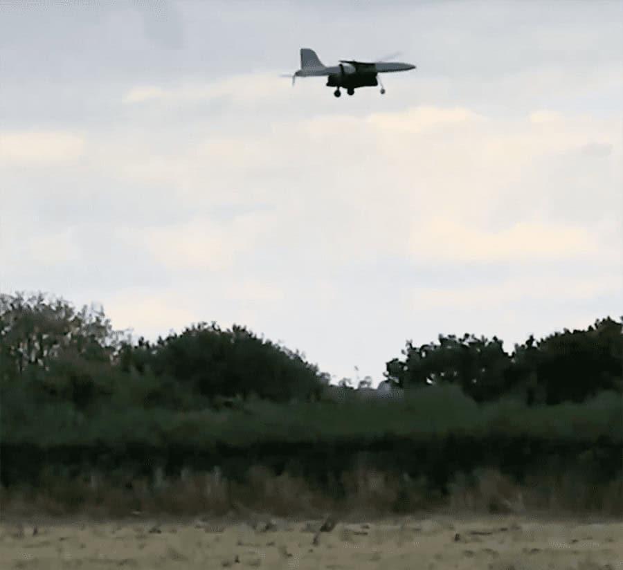 Sword Cargo 5.0 UAV