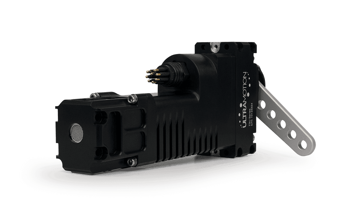 T3U Rotary Servo Actuator