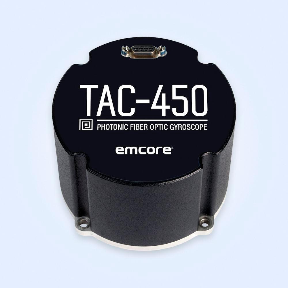 TAC-450 Fiber Optic Gyro (FOG) (Non-ITAR)