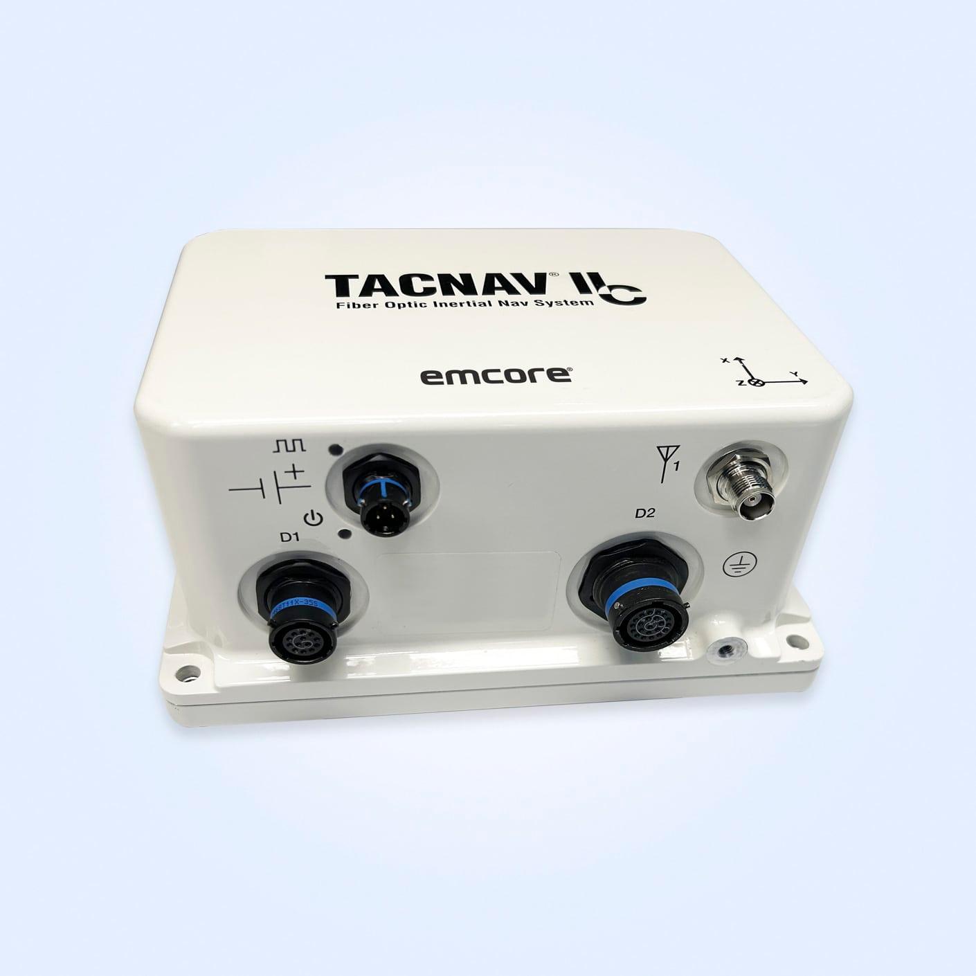 TACNAV® IIc Fiber Optic INS