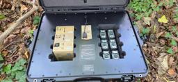 Tactical Battery Warming System