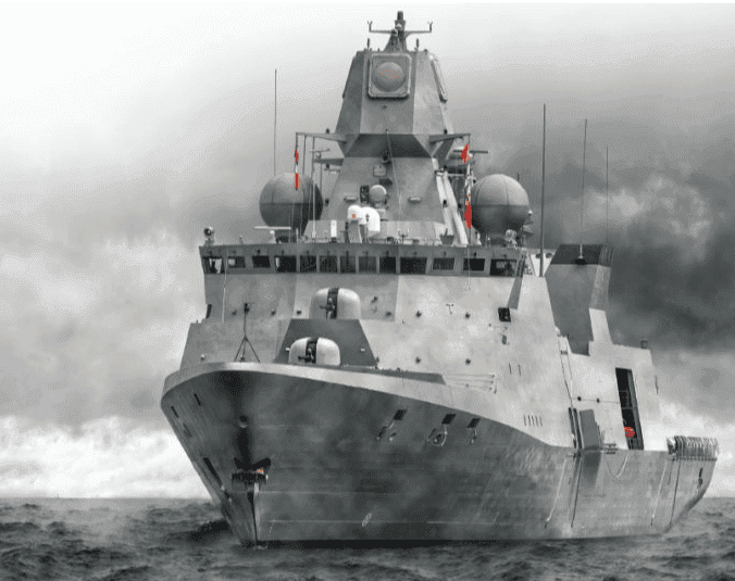 TALIN Marine Inertial Navigation System (MINS)