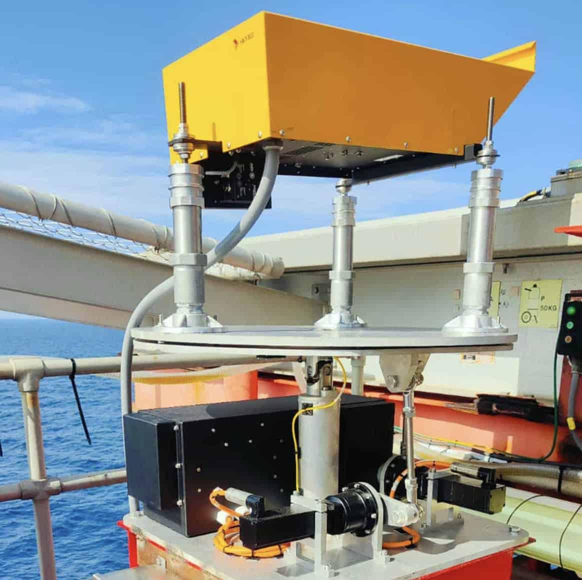 The STABLE Helicopter Guidance Platform