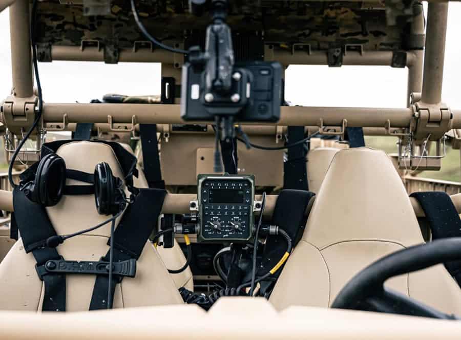 TOCNET G4 UVMS