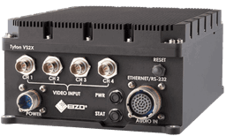 Tyton VS2X Rugged Video Encoder