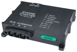 UAV Engine Starter