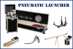 UAV Launcher & Parachute Release System