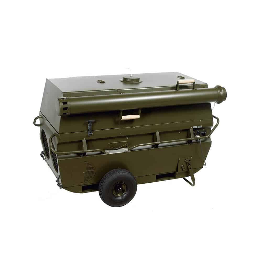 VA-M40MKII Tent Heater