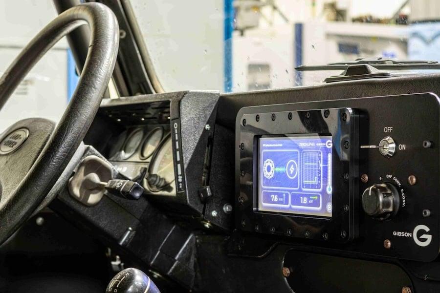 Vehicle Exportable Energy System