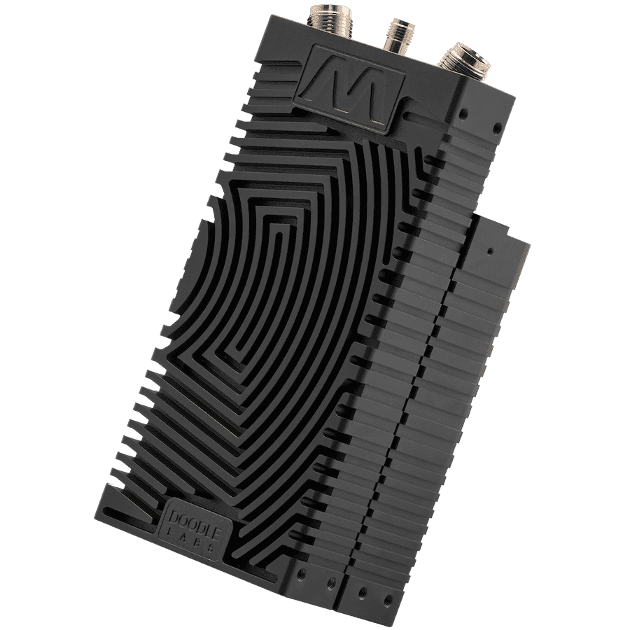 Wearable Mesh Rider