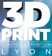 3d Print Congress Exhibition Lyon