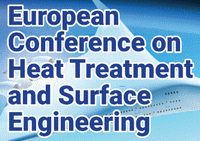 Echt European Conference On Heat Treatment And Surface Engineering A