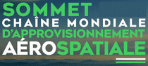 Sommet Chaîne Mondiale D’approvisionnement Aérospatiale
