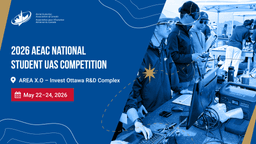 AEAC National Student UAS Competition 2026