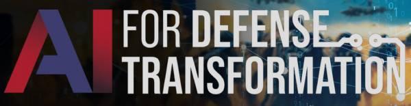 AI for Defense Transformation Summit by IDGA 2026