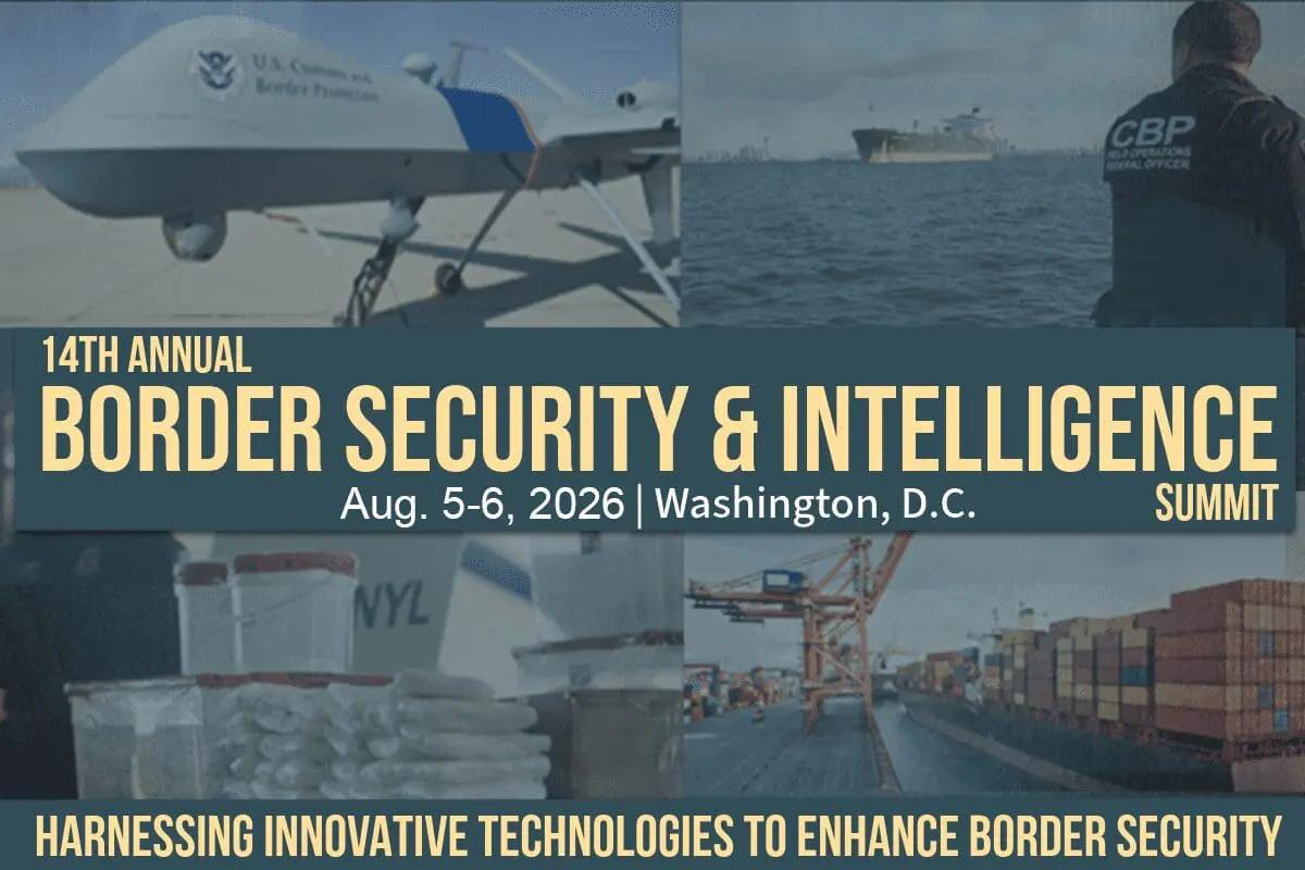 Border Security & Intelligence Summit 2026