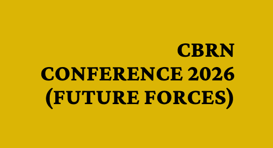 CBRN Conference 2026 (Future Forces)