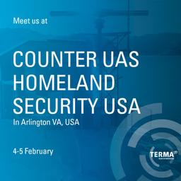 Counter UAS Homeland Security USA 2026