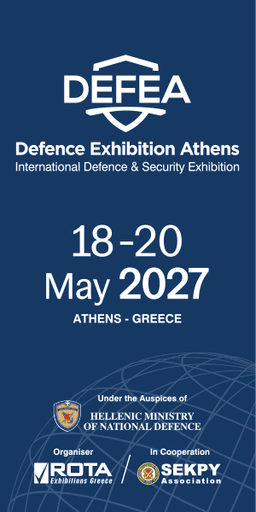 DEFEA – Defence Exhibition Athens Athens 2027