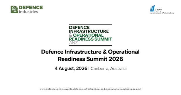 Defence Infrastructure & Operational Readiness Summit 2026