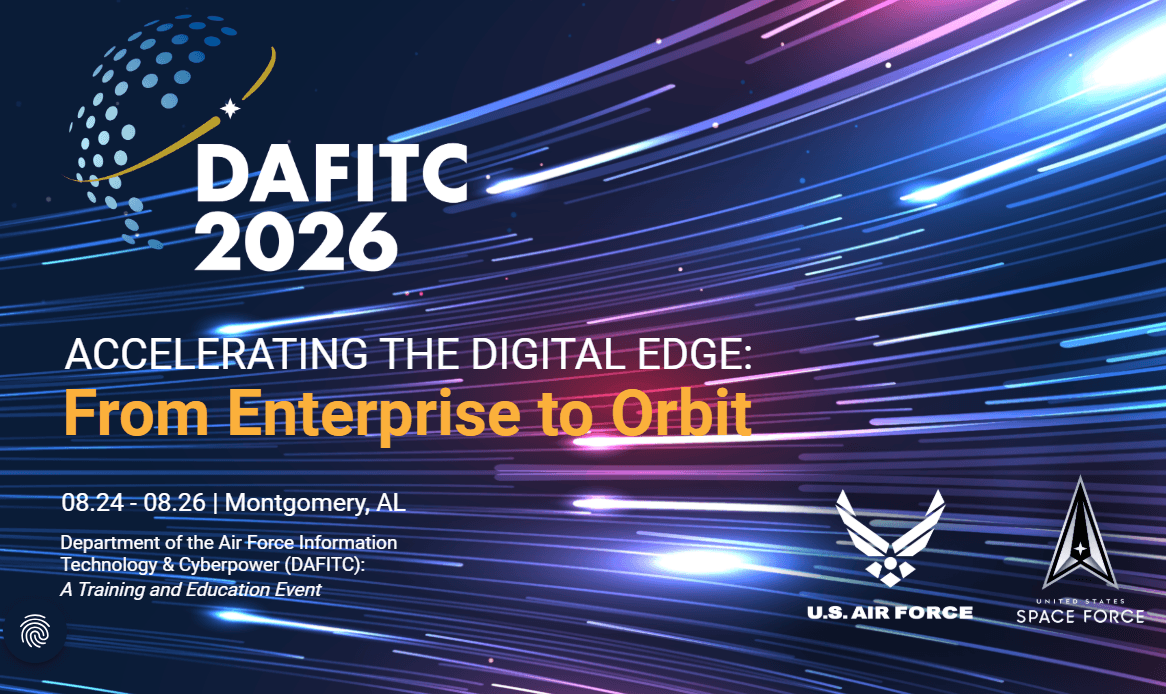Department of the Air Force Information Technology & Cyberpower (DAFITC) 2026