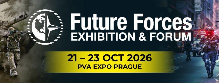 Future Forces Forum 2026 Prague
