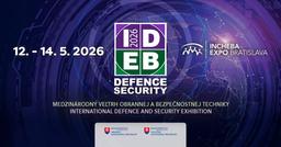 IDEB Defence & Security 2026 (Bratislava)